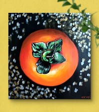 Handgemaltes Obst Gemälde