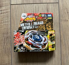 Beyblade Metal Masters Meteo
