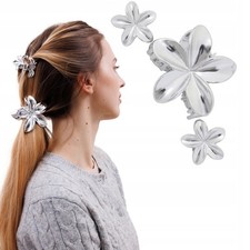 Set aus silbernen - set,