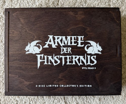 Armee der finsternis limited - der, (limited