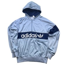 adidas vintage Hoodie New York