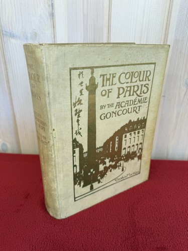 The colour paris 1908 - the,