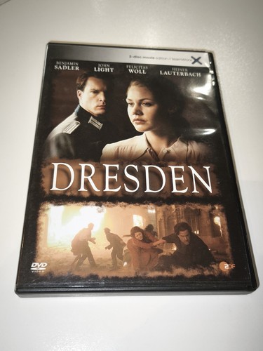 Dresden dvds - dresden, 2