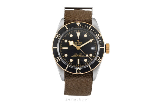 Tudor black bay - /, gold