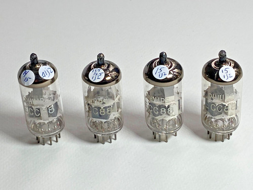 Strong quartet ecc88 - strong,