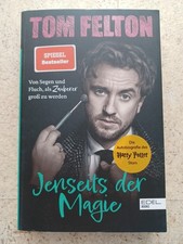 Jenseits der Magie | Tom Felton | 2022 | deutsch