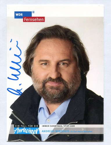 Andreas windhuis ein fall - windhuis, für