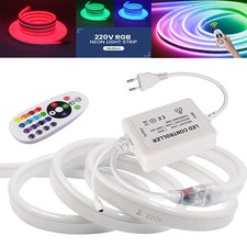 1-25m Neon LED Strip Streifen