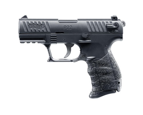 Walther p22q schwarz - walther,