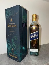 Johnnie walker blue label - johnnie,