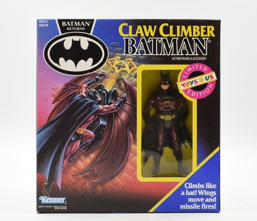 Kenner batman returns claw - returns,