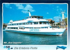 Dampfer Binnenschifffahrt MS Graf Zeppelin BSB 