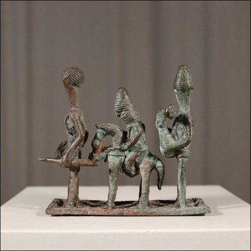 89813 bronze komposition - bronze,