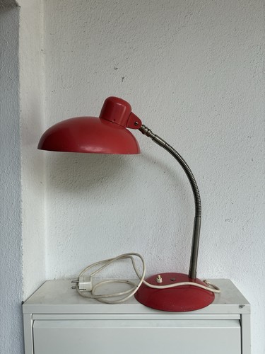 50er 60er sis lampe - 50er,