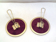 Messing Haken Garderobenhaken Kleiderhaken Zur Auswahl Schlüsselhaken Vintage