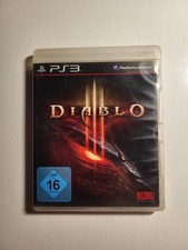 Diablo 3 PS3 PlayStation Inkl