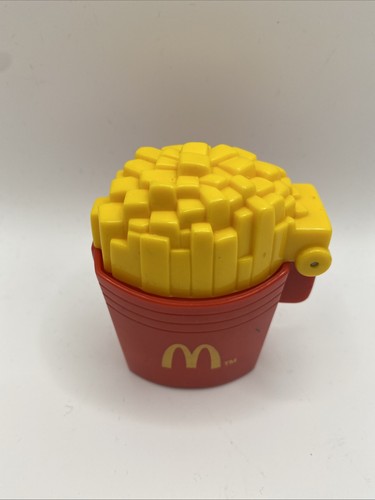 Mcdonalds 1996 fries flip top - mcdonalds,