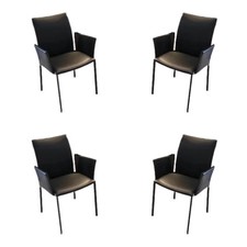 Draenert 4er Set Armlehnstuhl