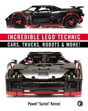 Incredible LEGO Technic: Cars