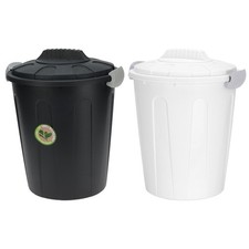 Maxitonne mit Deckel 23L