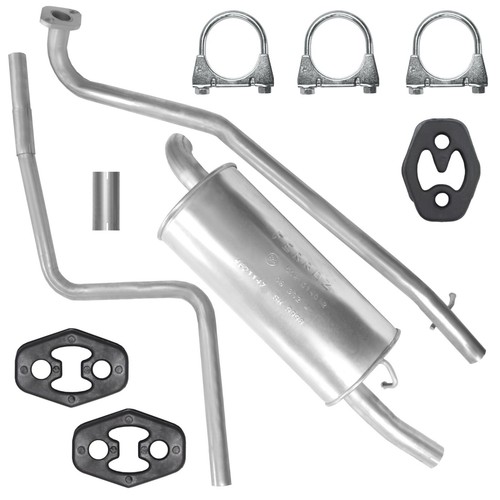 Auspuffanlage für ford - auspuffanlage,