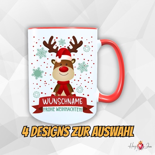 Personalisierte tasse mit - personalisierte,