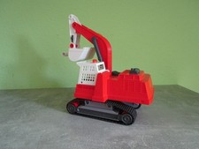 Playmobil Baustelle Großer Kettenbagger 5282