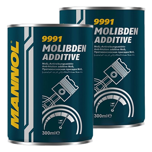 Anti reibung additiv 300 - 2x,