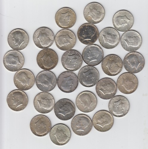 Usa kennedy 1 2 dollar - 1/2,
