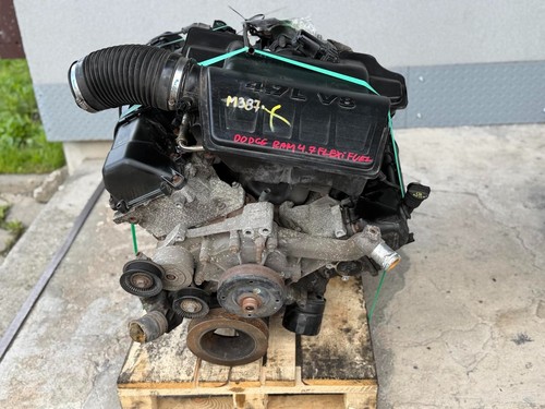 Motor flex fluel - motor,