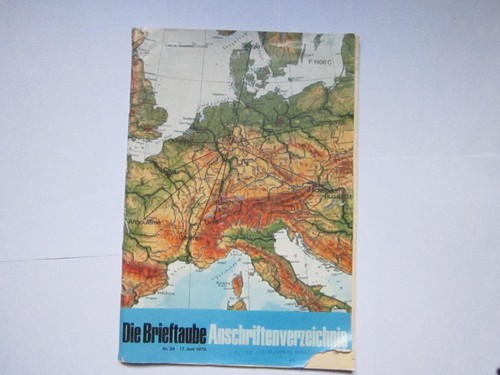 Die brieftaube - die,
