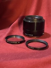 Sigma 19mm F2.8 Sony E Mount