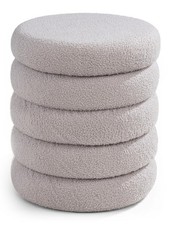 Hocker Sitzhocker Sitzpouf mit