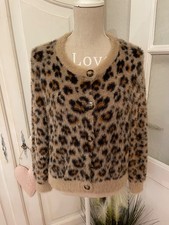Zara Strickjacke Leo kuschelig