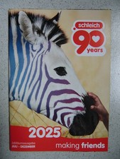 Schleich Katalog Juli-Dezember