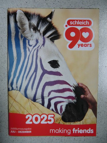 Schleich katalog juli dezember - schleich,