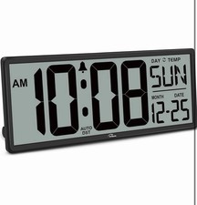 WallarGe 14.5'' Large Digital