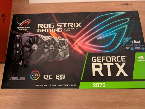 Asus rog strix geforce rtx - asus,