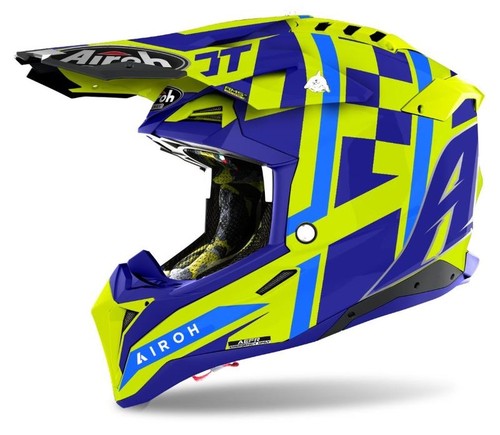 Airoh aviator tc21 goloss - airoh,