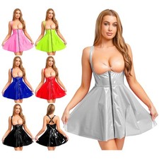 DE Sexy Damen Wetlook