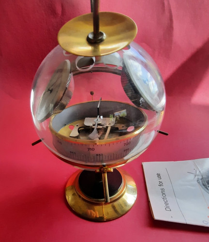 Sputnik wetterstation - s6,