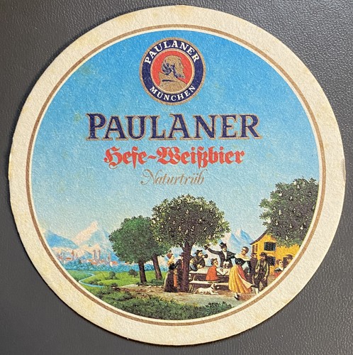 Paulaner hefe weißbier typ - hefe-weißbier, (typ