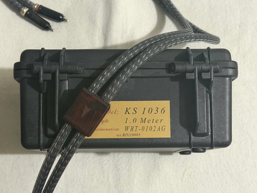 Kimber kable select 1036 - kable,