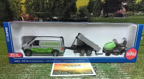 Siku art 2005 vwt6 - siku, 2005-vwt6