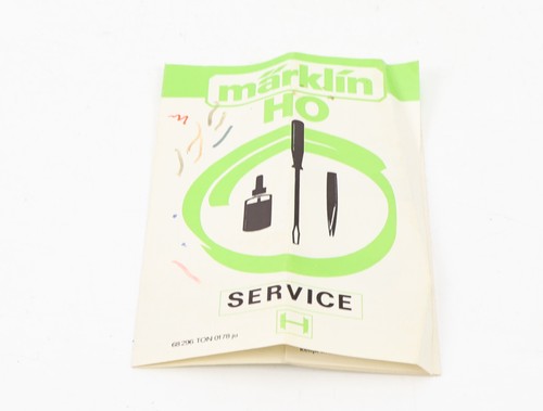 Märklin beschreibung - märklin,