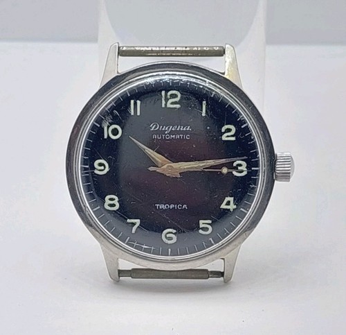 Vintage dugena tropica - dugena, herren