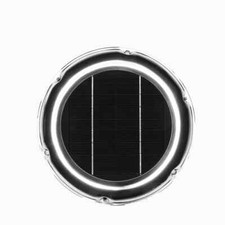 Edelstahl Solarlüfter Belüfter Ventilator für Boot Wohnmobil Gartenhaus