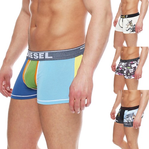 Diesel batman boxershorts - diesel,