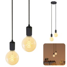 Hängelampe PARU 2-flammig