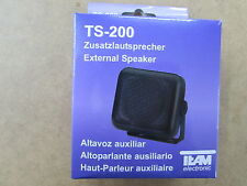 Team Electronic Lautsprecher